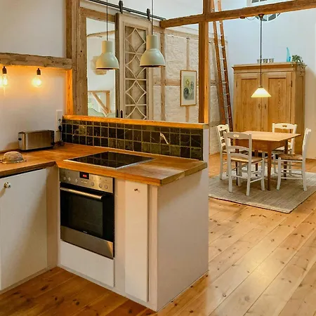 In A Converted 1875 Creamery