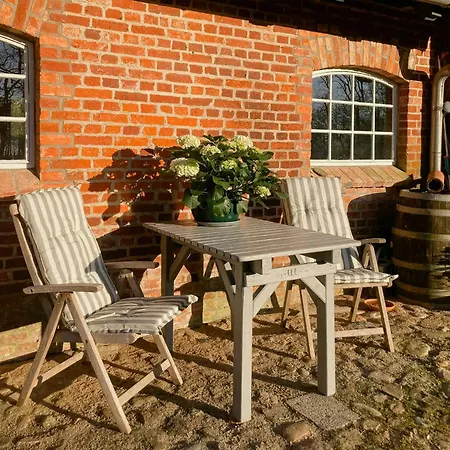 Lejlighed In A Converted 1875 Creamery Travenhorst