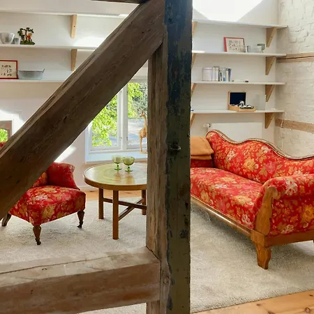 In A Converted 1875 Creamery Travenhorst