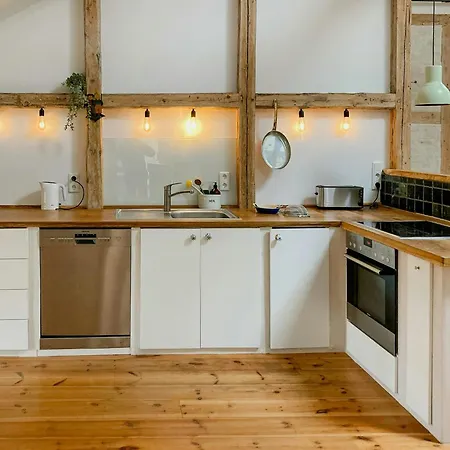 Lejlighed In A Converted 1875 Creamery
