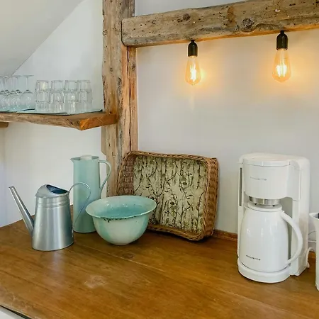 In A Converted 1875 Creamery Lejlighed *