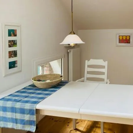 In A Converted 1875 Creamery Lejlighed