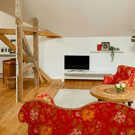 In A Converted 1875 Creamery Lejlighed