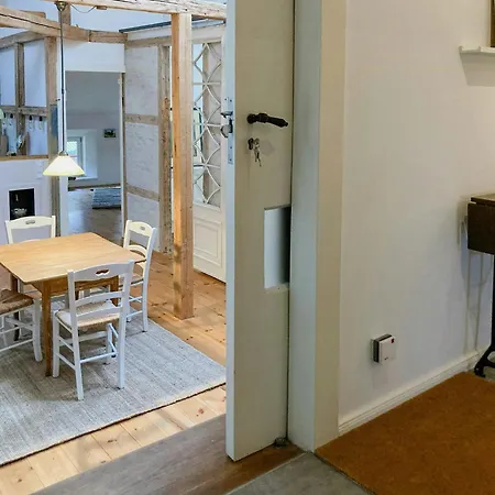 Lejlighed In A Converted 1875 Creamery