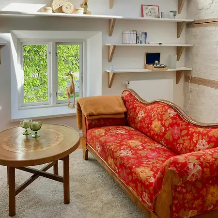 In A Converted 1875 Creamery