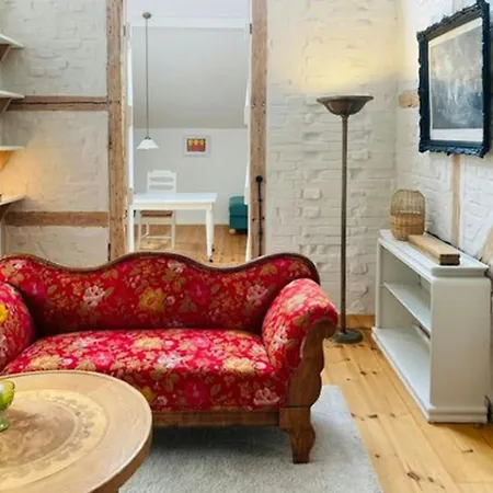 In A Converted 1875 Creamery * Travenhorst