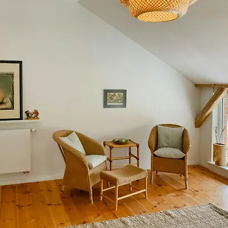 Lejlighed In A Converted 1875 Creamery *