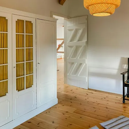 Lejlighed In A Converted 1875 Creamery Travenhorst