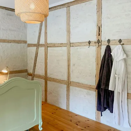 In A Converted 1875 Creamery Lejlighed *