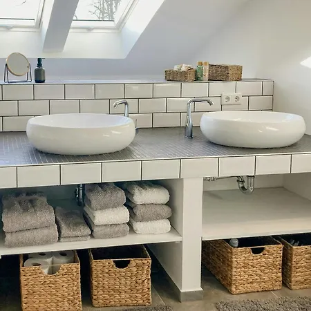 In A Converted 1875 Creamery *