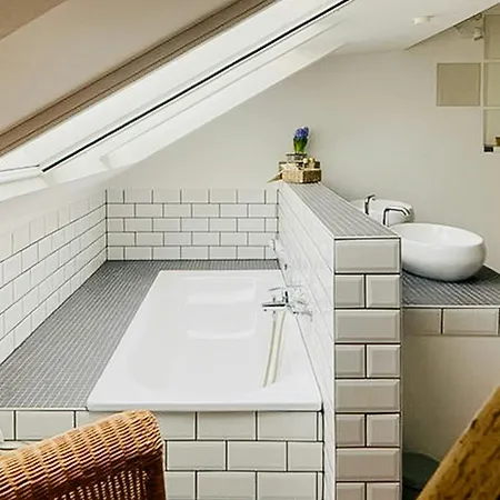 Lejlighed In A Converted 1875 Creamery Travenhorst