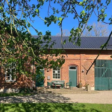 Lejlighed In A Converted 1875 Creamery